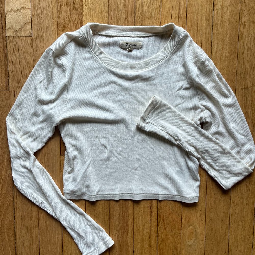 Madewell Knit Longsleeve